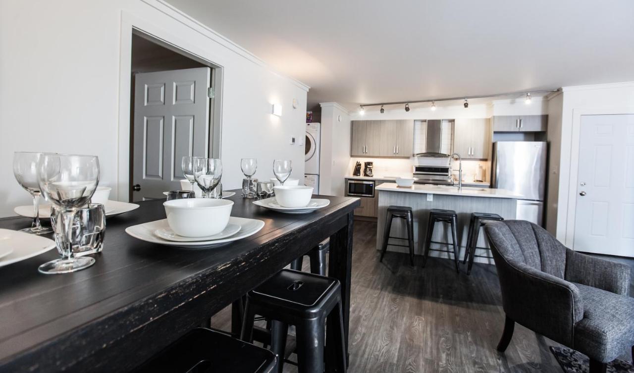 Novlan Suite By Revelstoke Vacations Exterior photo